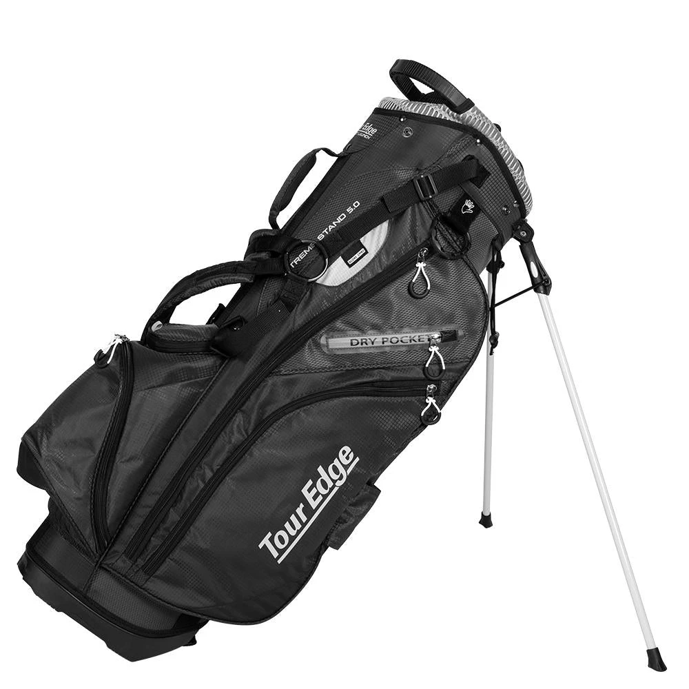 Tour Edge Hot Launch Xtreme 5.0 Stand Bag 1 Tour Edge Hot Launch Xtreme 5.0 Stand Bag