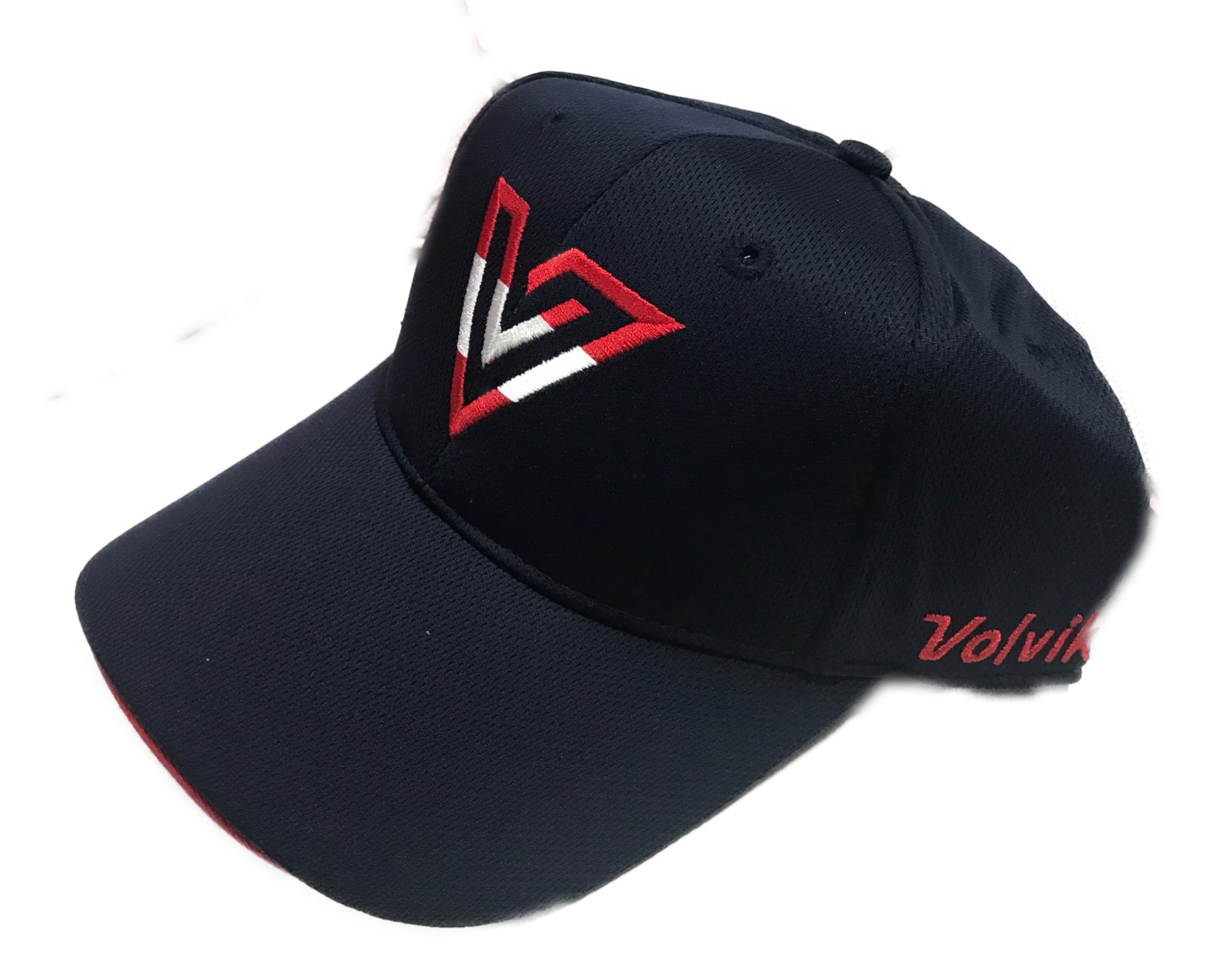 Volvik Hat Golf Structured Logo Hat / Cap 4 Volvik Hat Golf Structured Logo Hat / Cap - Image 4