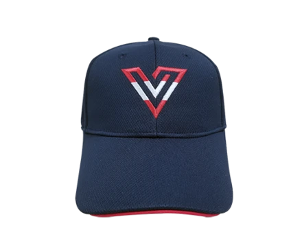Volvik Hat Golf Structured Logo Hat / Cap 5 Volvik Hat Golf Structured Logo Hat / Cap - Image 5