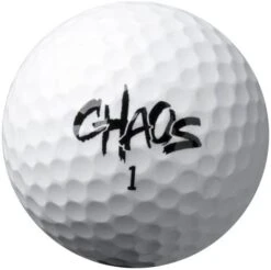 Wilson Golf 2020 Chaos Golf Balls 24 Pack 13 Wilson Golf 2020 Chaos Golf Balls 24 Pack -Wilson Shop cHAOSwHITE