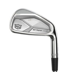 Wilson Staff Model CB Irons -Wilson Shop ca54f2f6a12be1f8b6e80fad4f63a8dcc151f211 WGR200035 6 Staff Model CB 7Iron Flat