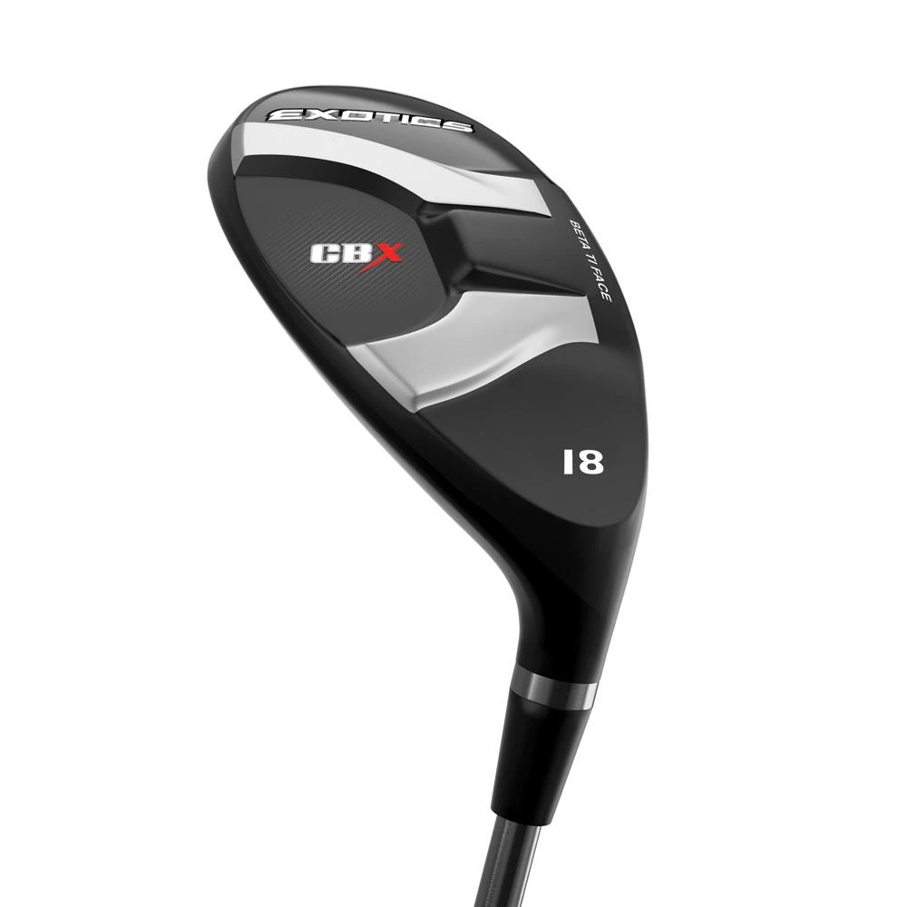 Tour Edge Exotics CBX Hybrid 1 Tour Edge Exotics CBX Hybrid