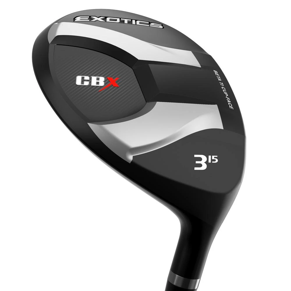 Tour Edge Exotics CBX Fairway Wood 1 Tour Edge Exotics CBX Fairway Wood