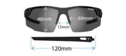 Tifosi Optics Centus Sunglasses 34 Tifosi Optics Centus Sunglasses -Wilson Shop centus matte black fit sizing wordpress 553x249 ae224c91 500b 472a a34e 8c41006a705f