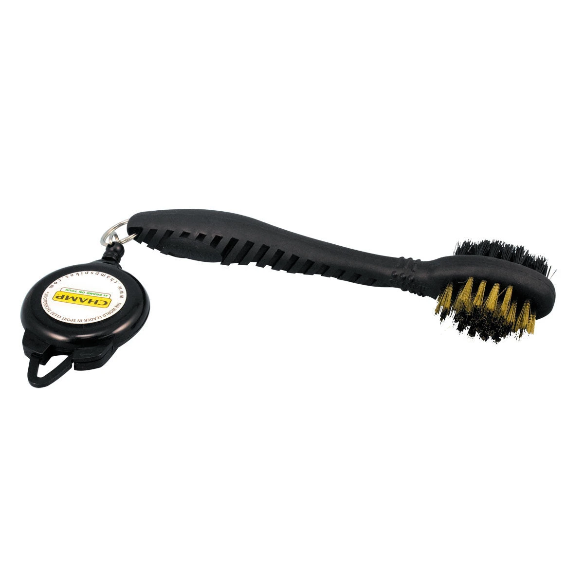 Champ Spikes Dual Golf Brush 1 Champ Spikes Dual Golf Brush