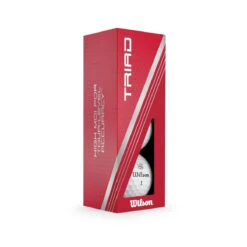 Wilson Staff Triad Golf Balls 13 Wilson Staff Triad Golf Balls -Wilson Shop cq5dam.web .1200.1200 3 d074891f f443 4dd9 918b c8a829628d27