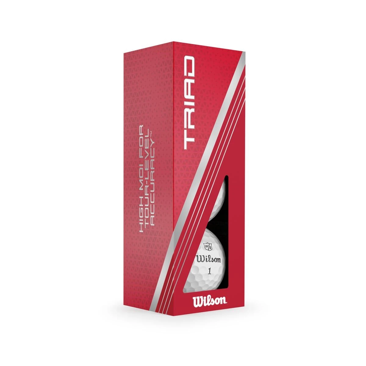 Wilson Staff Triad Golf Balls 3 Wilson Staff Triad Golf Balls - Image 3