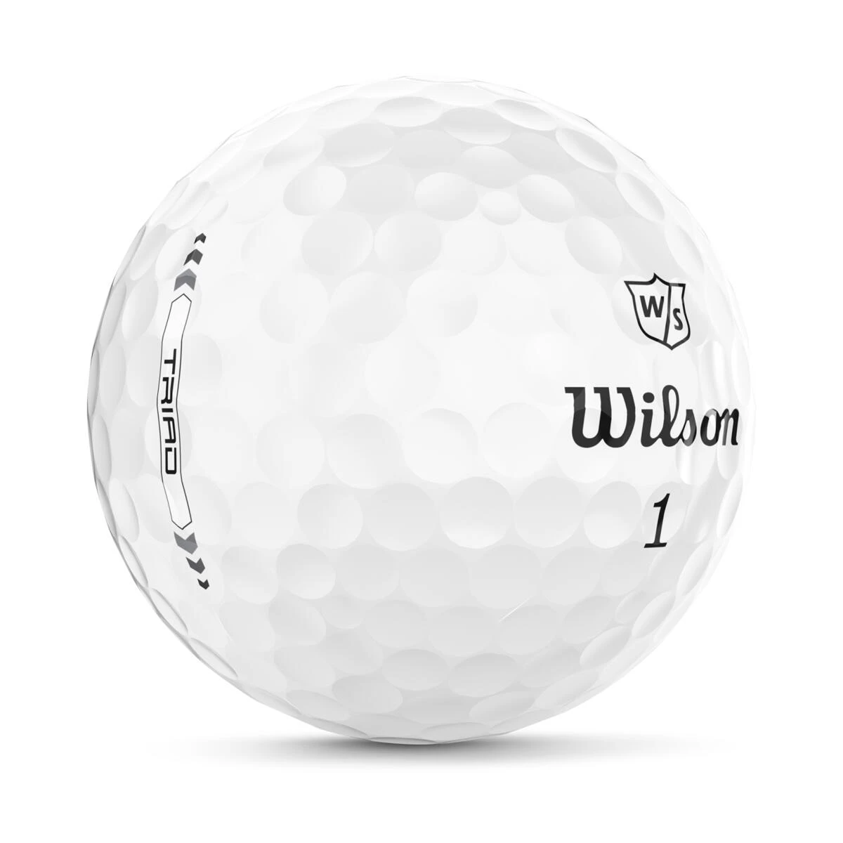 Wilson Staff Triad Golf Balls 5 Wilson Staff Triad Golf Balls - Image 5