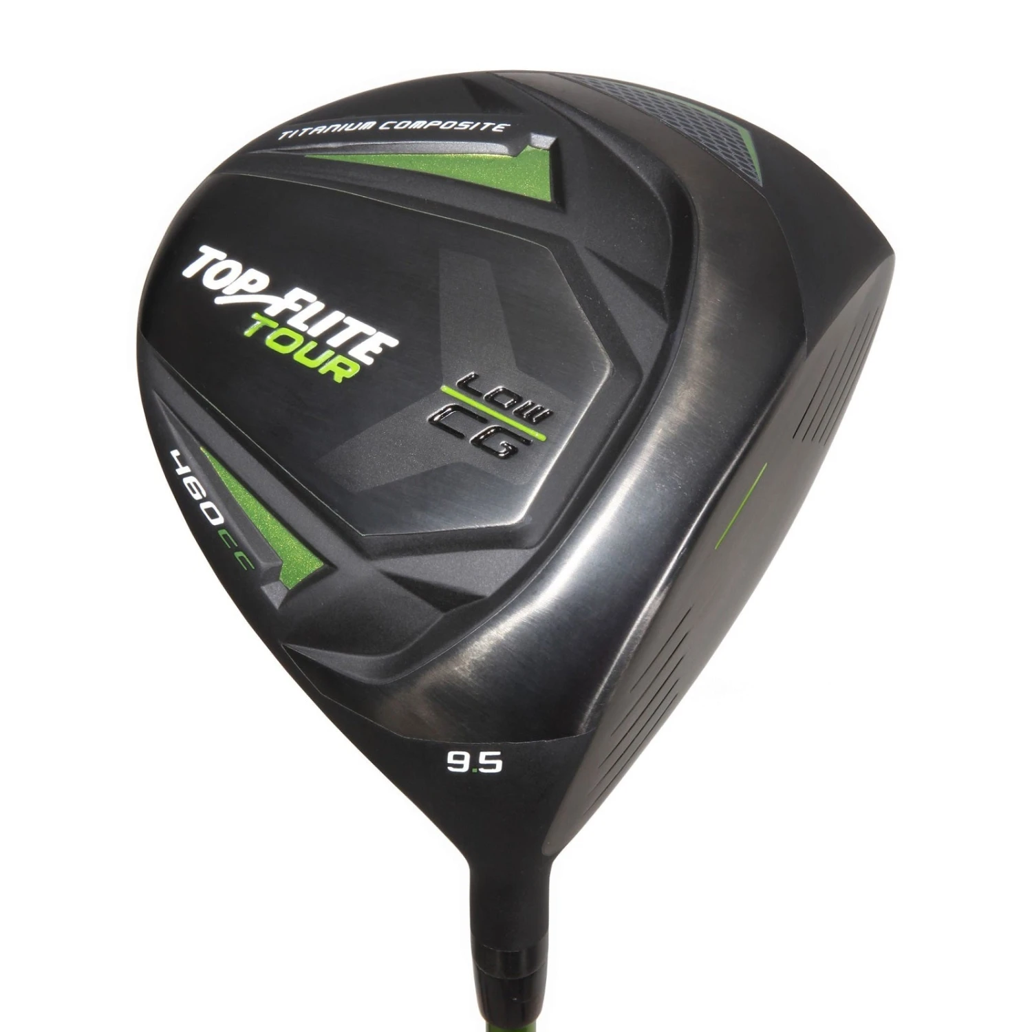 Top-Flite Golf Tour Series Low CG Drivers 1 Top-Flite Golf Tour Series Low CG Drivers