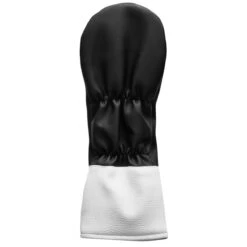 Sahara Retro Vintage Driver Headcovers -Wilson Shop driver hc backview black red