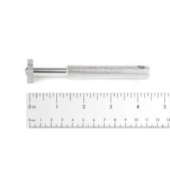 Dynacraft Golf Club Groove Sharpener Tool -Wilson Shop dygroove silver view5 1