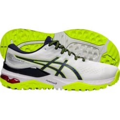 Asics Gel-Kayano Ace Spikeless Golf Shoes -Wilson Shop f whitenavy vv