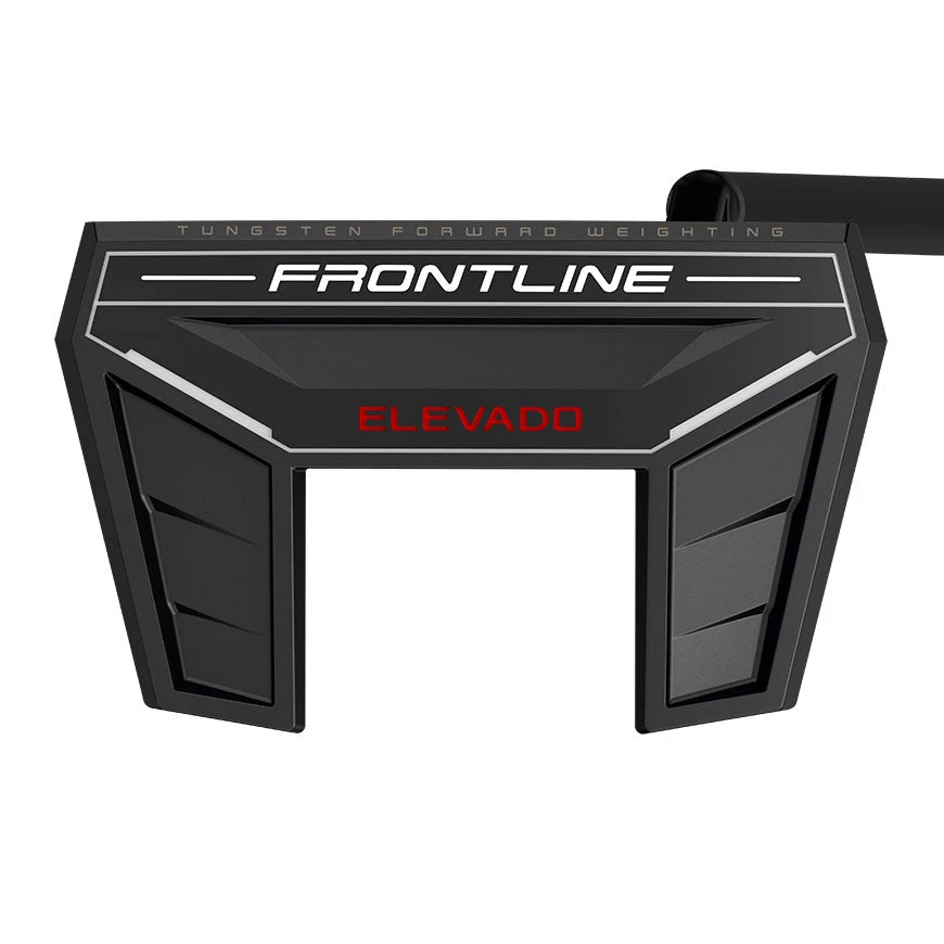 Cleveland Golf Frontline Elevado Slant Neck Putter 6 Cleveland Golf Frontline Elevado Slant Neck Putter - Image 6