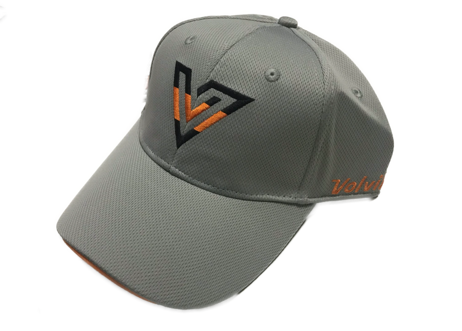 Volvik Hat Golf Structured Logo Hat / Cap 6 Volvik Hat Golf Structured Logo Hat / Cap - Image 6