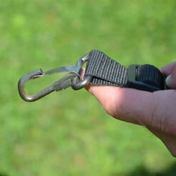 Intech Single Padded Adjustable Strap For Golf Bags -Wilson Shop hooktostrap