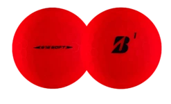 Bridgestone Golf E12 Soft Golf Balls 15 Bridgestone Golf E12 Soft Golf Balls -Wilson Shop image 11 bsg e12 soft balls red gallery11 80e7f735 b3e5 444c 9020 b0f29b2b7673