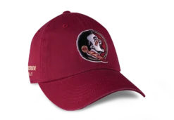 Bridgestone Golf NCAA Collegiate Team Hats - 30 Teams! -Wilson Shop image 11 bsg style headwear collegiatehat floridast gallery 2x fb113317 cd6f 4738 b786 cb3619cd36a3