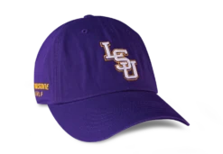 Bridgestone Golf NCAA Collegiate Team Hats - 30 Teams! -Wilson Shop image 19 bsg style headwear collegiatehat lsu gallery 2x b3859199 ac81 422f b8b0 83eeea01406f