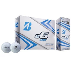 Bridgestone Lady E6 Golf Balls 9 Bridgestone Lady E6 Golf Balls -Wilson Shop image 2 BSG e6 Lady full set