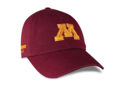 Bridgestone Golf NCAA Collegiate Team Hats - 30 Teams! -Wilson Shop image 22 bsg style headwear collegiatehat minnesota gallery 2x 5ff189ad d840 493d 9d36 65b9e3756751