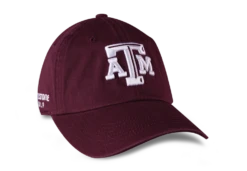 Bridgestone Golf NCAA Collegiate Team Hats - 30 Teams! -Wilson Shop image 40 bsg style headwear collegiatehat texasam gallery 2x 99d7845c d740 47a4 9f39 f39e2f1114fd