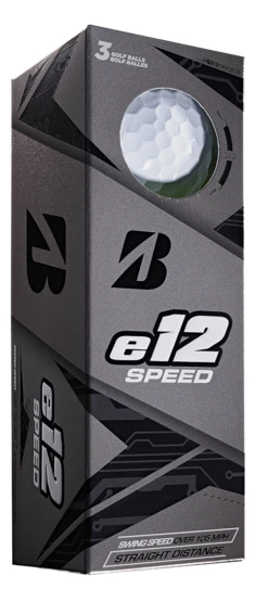 Bridgestone E12 Speed Golf Ball Sleeve 5 Bridgestone E12 Speed Golf Ball Sleeve -Wilson Shop image 5 bsg e12 speed sleeve white gallery5 3a2280bb 5496 4b27 a58e b687ae93113e