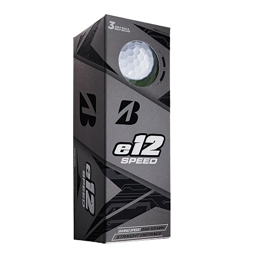 Bridgestone E12 Speed Golf Ball Sleeve 1 Bridgestone E12 Speed Golf Ball Sleeve