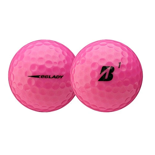 Bridgestone Lady E6 Golf Balls 3 Bridgestone Lady E6 Golf Balls - Image 3