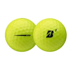 Bridgestone E6 Golf Balls 24 Bridgestone E6 Golf Balls -Wilson Shop image 9 BSG e6 Yellow balls