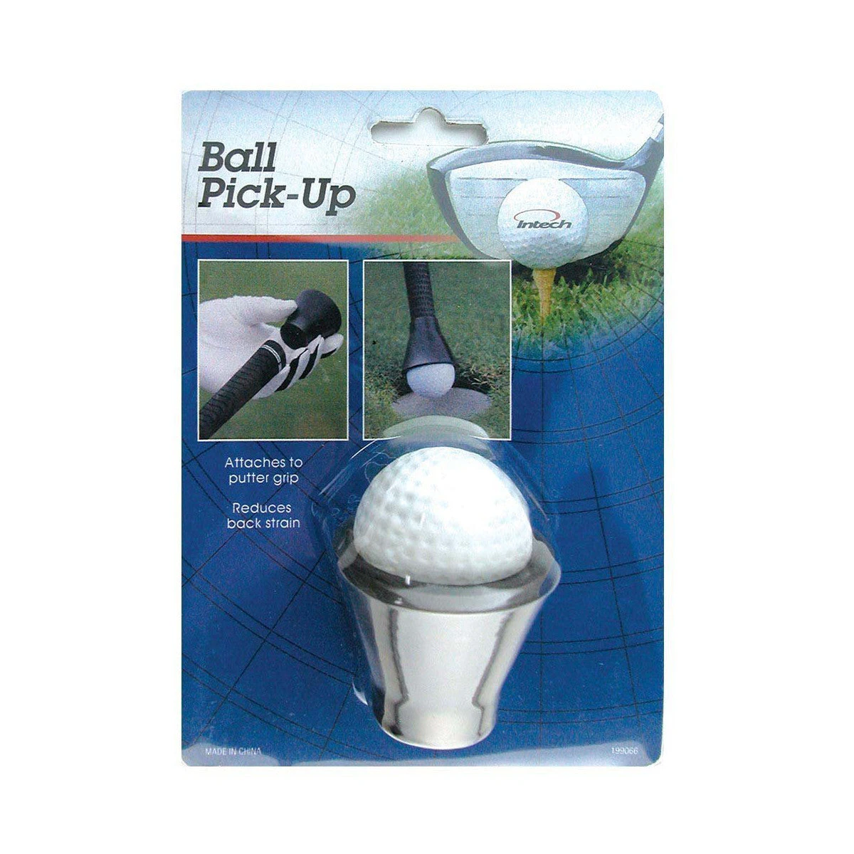 Intech Golf Ball Pick Up 1 Intech Golf Ball Pick Up