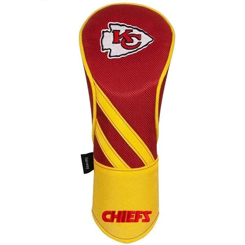 Kansas City Chiefs Fairway Headcover NFL Golf 1 Kansas City Chiefs Fairway Headcover NFL Golf