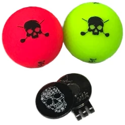 Volvik 2019 Limited Skull Edition Golf Balls W/ Marker -Wilson Shop lightX 320dcdc8 d932 4adc be28 21b150632b23