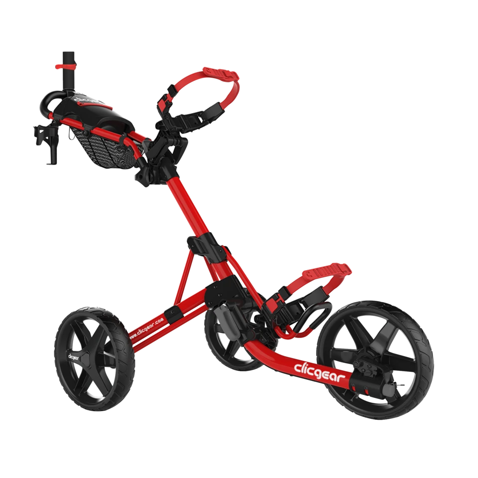 Clicgear Golf 3-Wheel Push Cart Model 4.0 3 Clicgear Golf 3-Wheel Push Cart Model 4.0 - Image 3