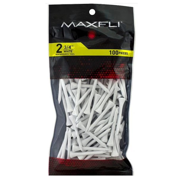 Maxfli 2.75" Golf Tees 1 Maxfli 2.75" Golf Tees