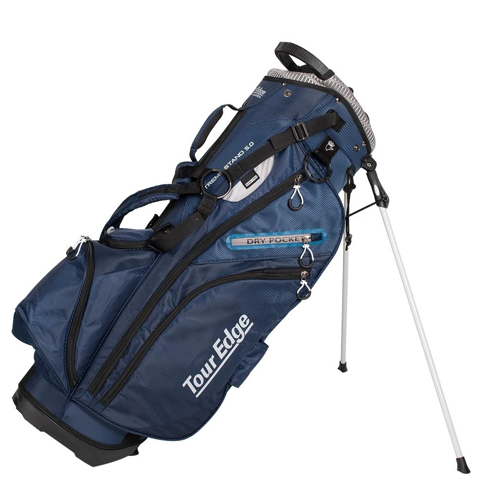Tour Edge Hot Launch Xtreme 5.0 Stand Bag 4 Tour Edge Hot Launch Xtreme 5.0 Stand Bag - Image 4