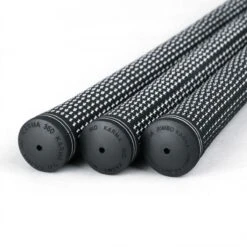 Karma 360 Revolution Golf Grips -Wilson Shop new karma 360 black white feature3 1