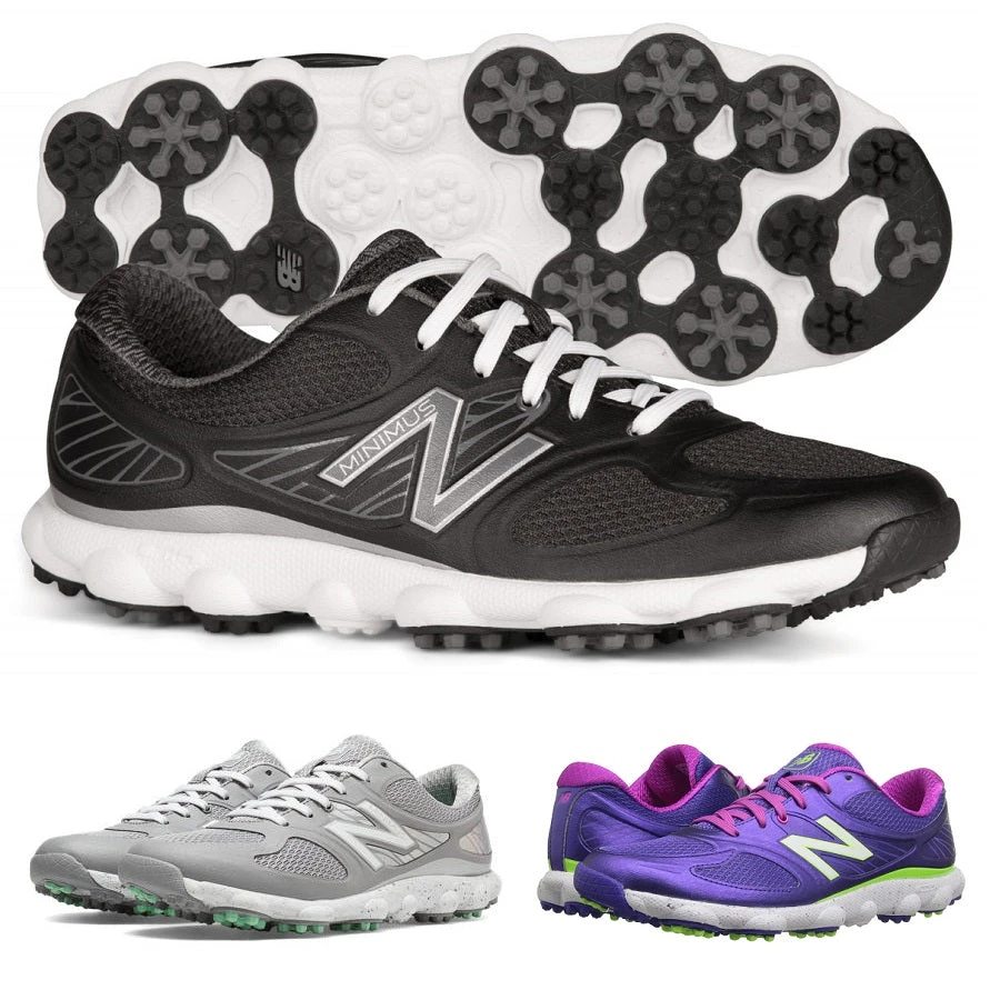 New Balance Women's Minimus Golf Shoes - CLOSEOUT 1 New Balance Women's Minimus Golf Shoes - CLOSEOUT