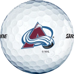Bridgestone E6 NHL Licensed Golf Balls - 8 Teams Available 15 Bridgestone E6 NHL Licensed Golf Balls - 8 Teams Available -Wilson Shop nhl ball colorado avalanche