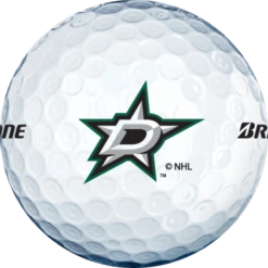 Bridgestone E6 NHL Licensed Golf Balls - 8 Teams Available 17 Bridgestone E6 NHL Licensed Golf Balls - 8 Teams Available -Wilson Shop nhl ball dallas stars