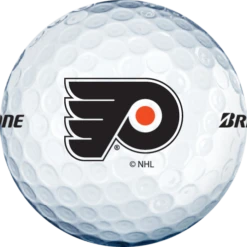 Bridgestone E6 NHL Licensed Golf Balls - 8 Teams Available 21 Bridgestone E6 NHL Licensed Golf Balls - 8 Teams Available -Wilson Shop nhl ball philadelphia flyers