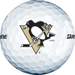 Bridgestone E6 NHL Licensed Golf Balls - 8 Teams Available 23 Bridgestone E6 NHL Licensed Golf Balls - 8 Teams Available -Wilson Shop nhl ball pittsburgh penguins