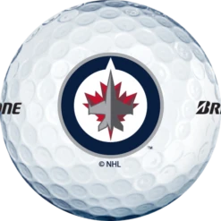 Bridgestone E6 NHL Licensed Golf Balls - 8 Teams Available 25 Bridgestone E6 NHL Licensed Golf Balls - 8 Teams Available -Wilson Shop nhl ball winnipeg jets