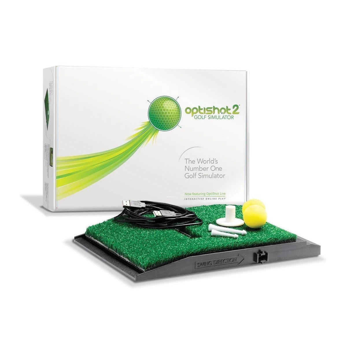 OptiShot 2 Golf Simulator 1 OptiShot 2 Golf Simulator
