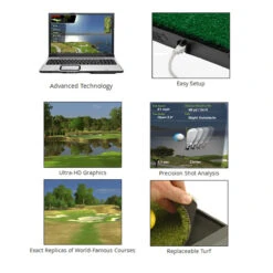 OptiShot 2 Golf Simulator 5 OptiShot 2 Golf Simulator -Wilson Shop optishot screenshot3