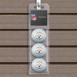 NFL Golf Balls 3 Ball Gift Pack -Wilson Shop oxrac1