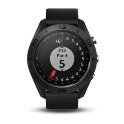 Garmin Approach S60 Black Touchscreen GPS Enabled Golf Watch -Wilson Shop pd 01 lg