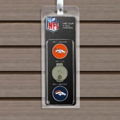 Team Effort Hat Clip & Ball Markers 8 Team Effort Hat Clip & Ball Markers -Wilson Shop qnrac3