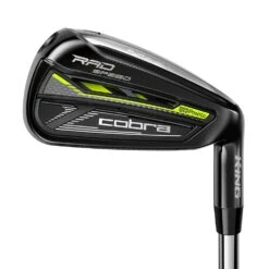 Cobra King Radspeed Black Irons 11 Cobra King Radspeed Black Irons -Wilson Shop rad irn blk hero min