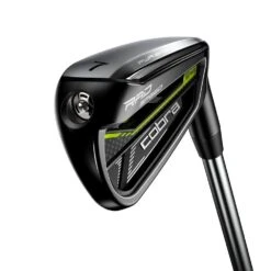 Cobra King Radspeed Black Irons 9 Cobra King Radspeed Black Irons -Wilson Shop rad irn blk toe2 min