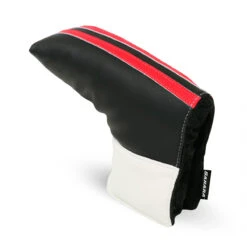 Sahara Retro Vintage Blade Putter Headcovers -Wilson Shop retro putter hc red